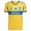 Officiële Voetbalshirt Tigres UANL Thuis 2025-26 - Heren